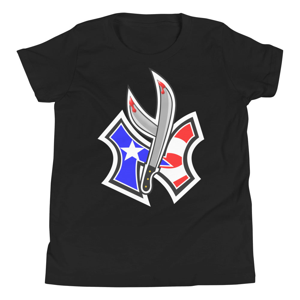 NUYO RICAN - YOUTH (PREMIUM TEE)