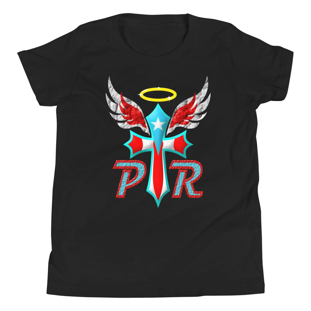 LA SANTA CRUZ DE PR (YOUTH PREMIUM TEE)