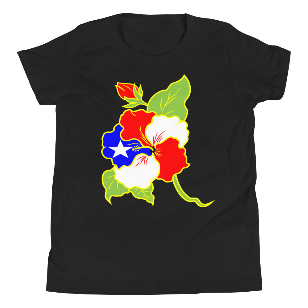 FLOR DE MAGA (YOUTH PREMIUM TEE)