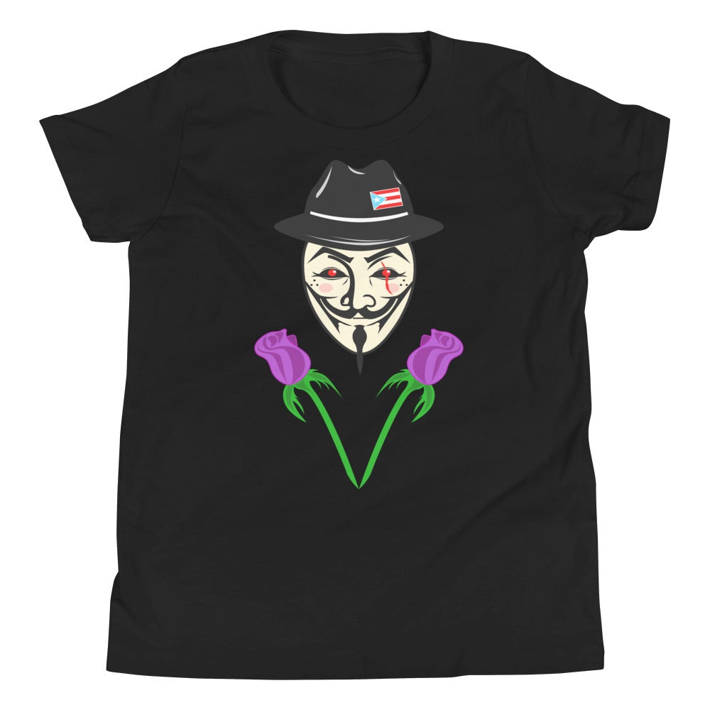 LORD VENGEANCE OF PR (YOUTH PREMIUM TEE)