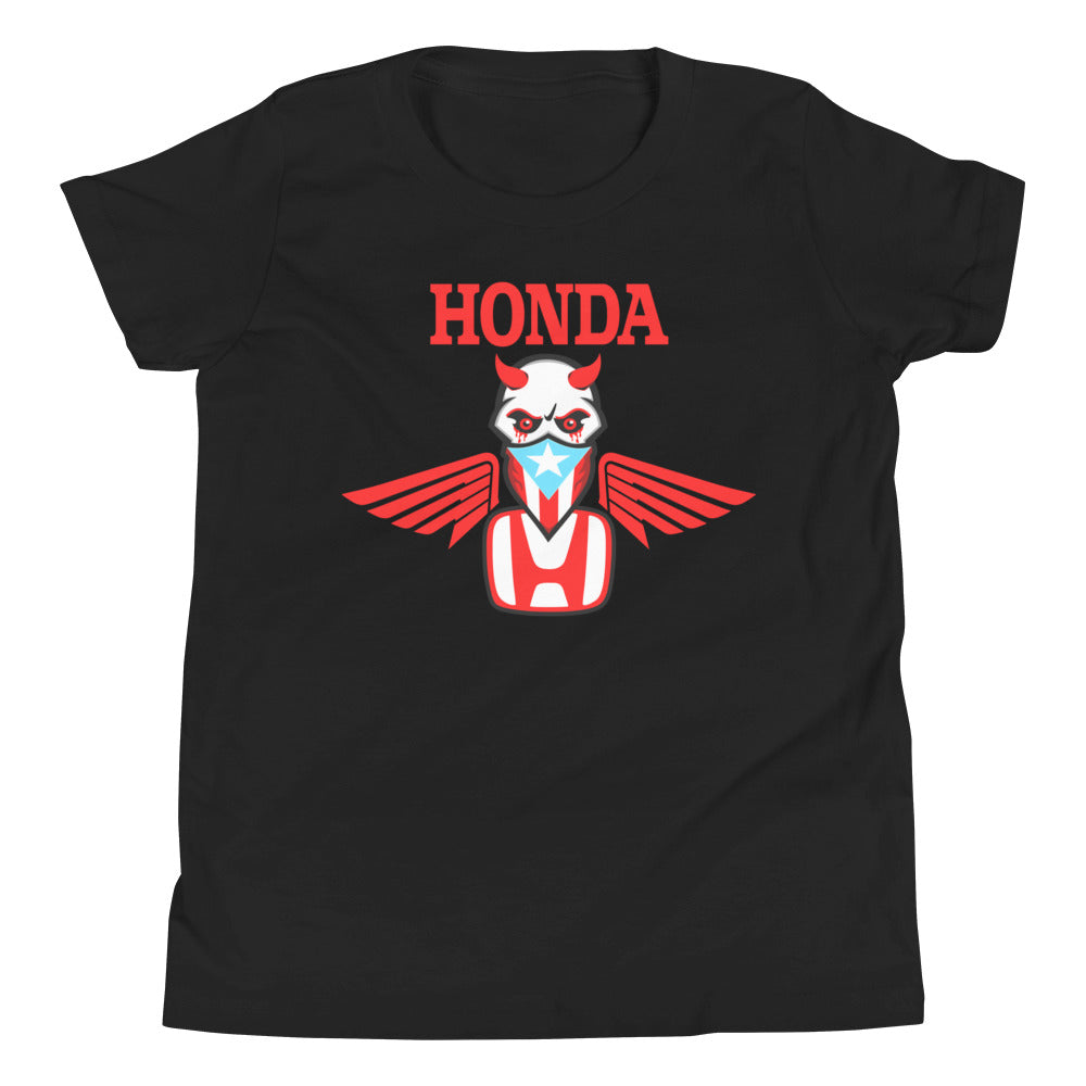 HONDA HASTA LA MUERTE 1 (YOUTH PREMIUM TEE)