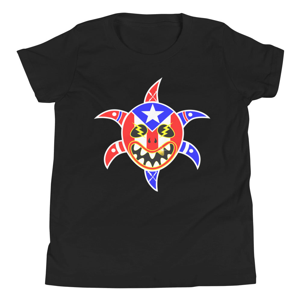 VEJIGANTE MASK (YOUTH PREMIUM TEE)