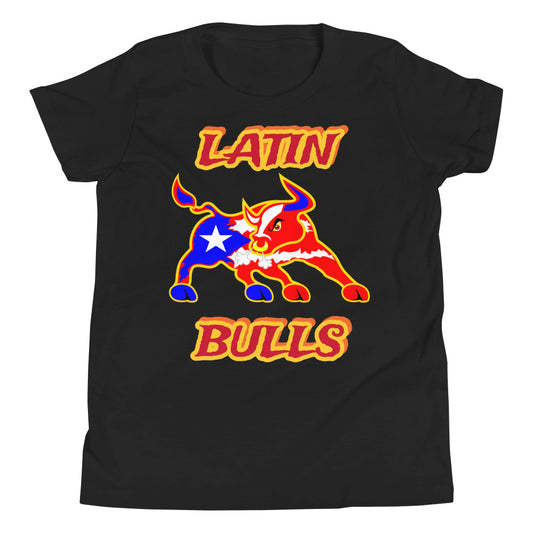 LATIN BULLS - YOUTH (PREMIUM TEE)