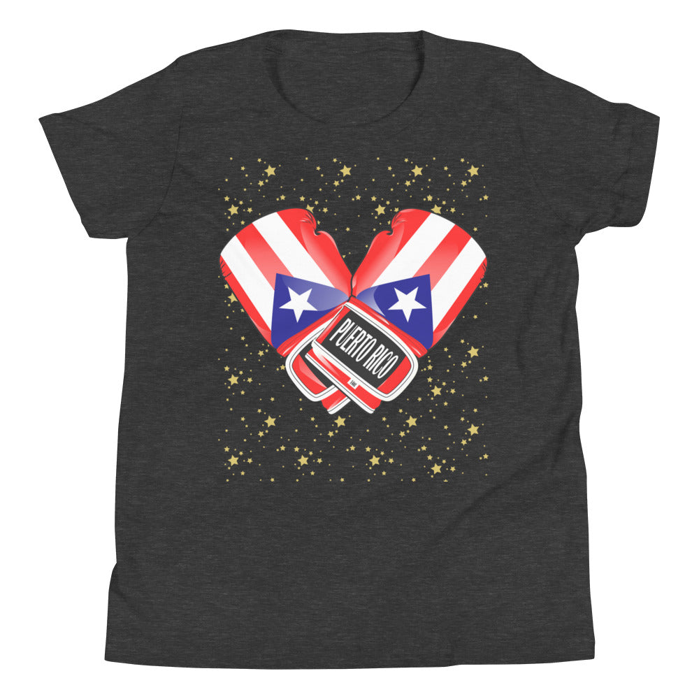 GUANTES DE CAMPEON - YOUTH (PREMIUM TEE)