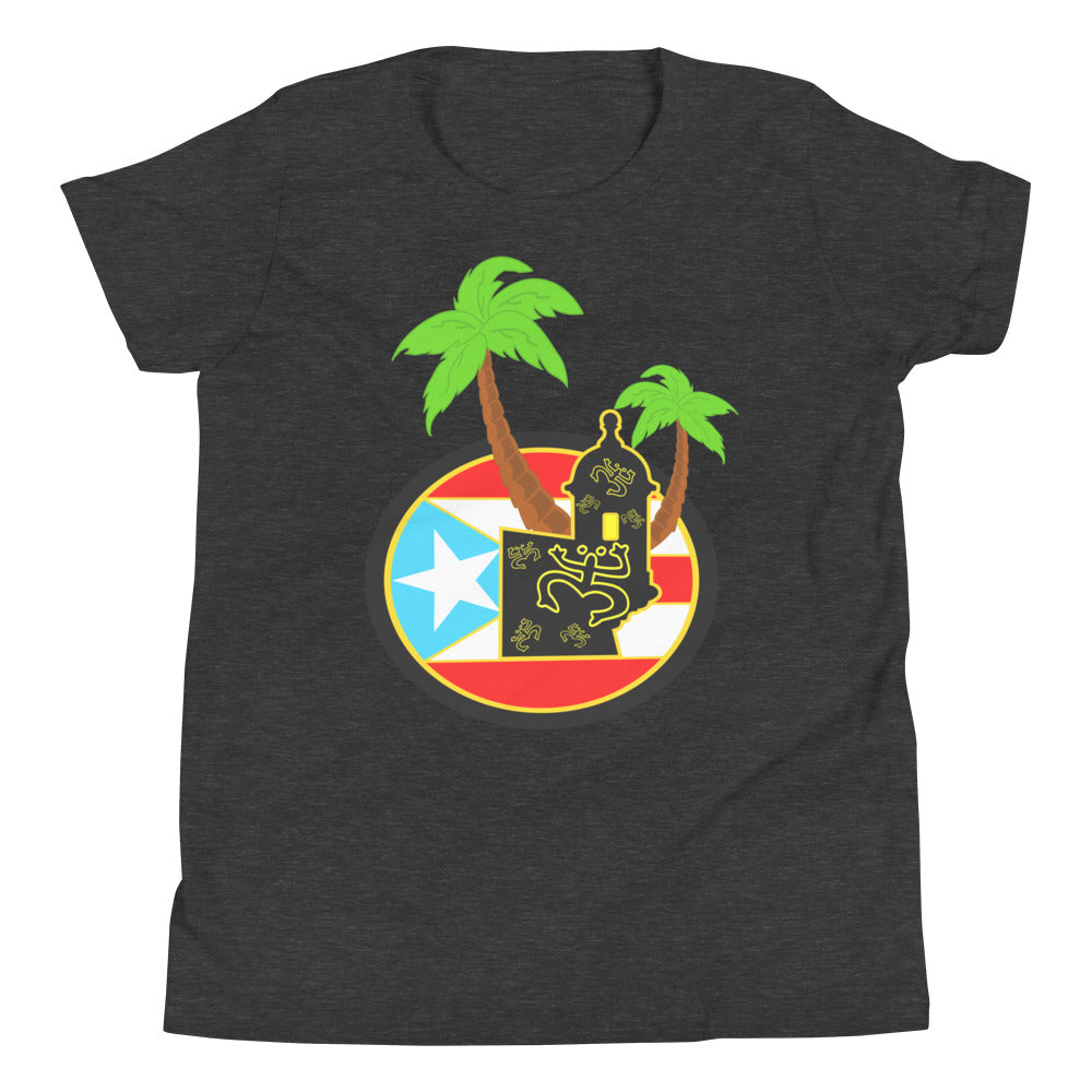 EL MORRO - ISLA DEL ENCANTO (PREMIUM TEE)