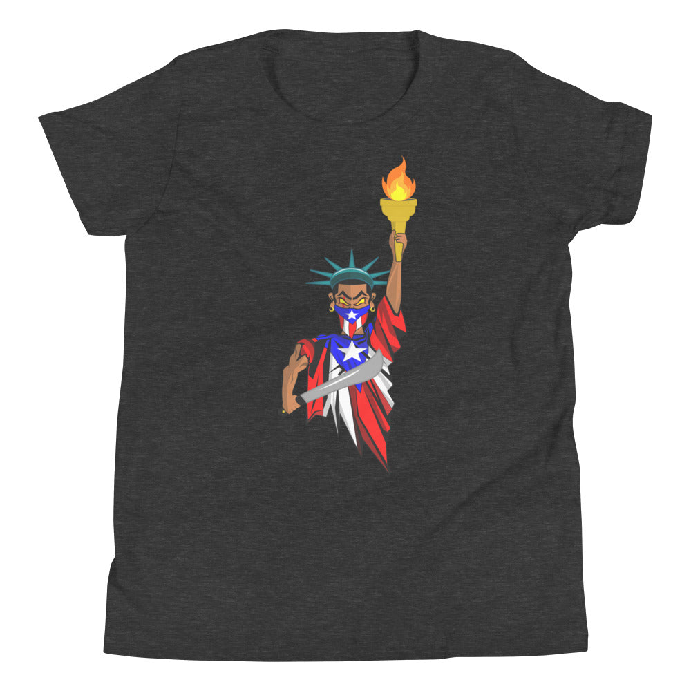 PR LIBERTY - YOUTH (PREMIUM TEE)