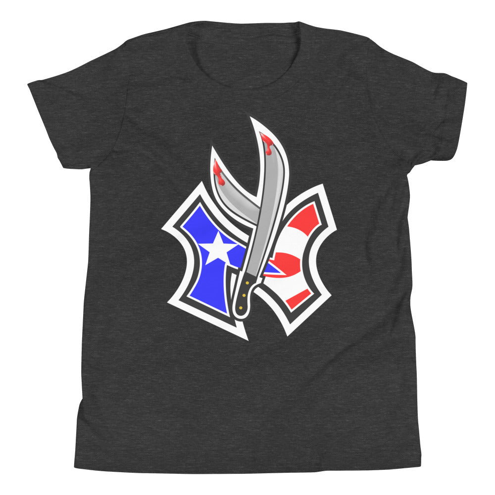 NUYO RICAN - YOUTH (PREMIUM TEE)