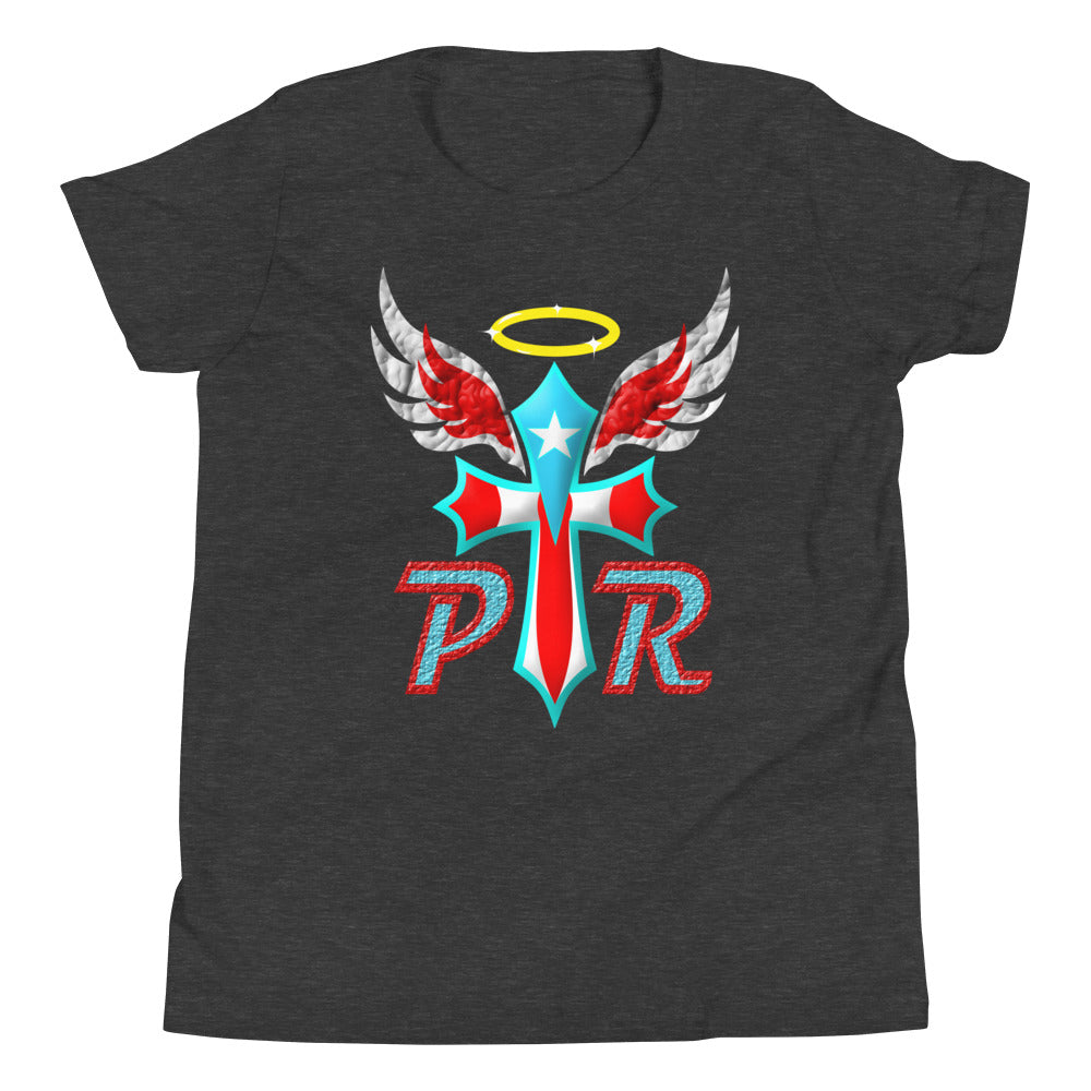 LA SANTA CRUZ DE PR (YOUTH PREMIUM TEE)