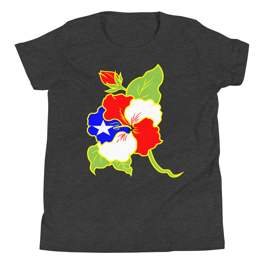 FLOR DE MAGA (YOUTH PREMIUM TEE)