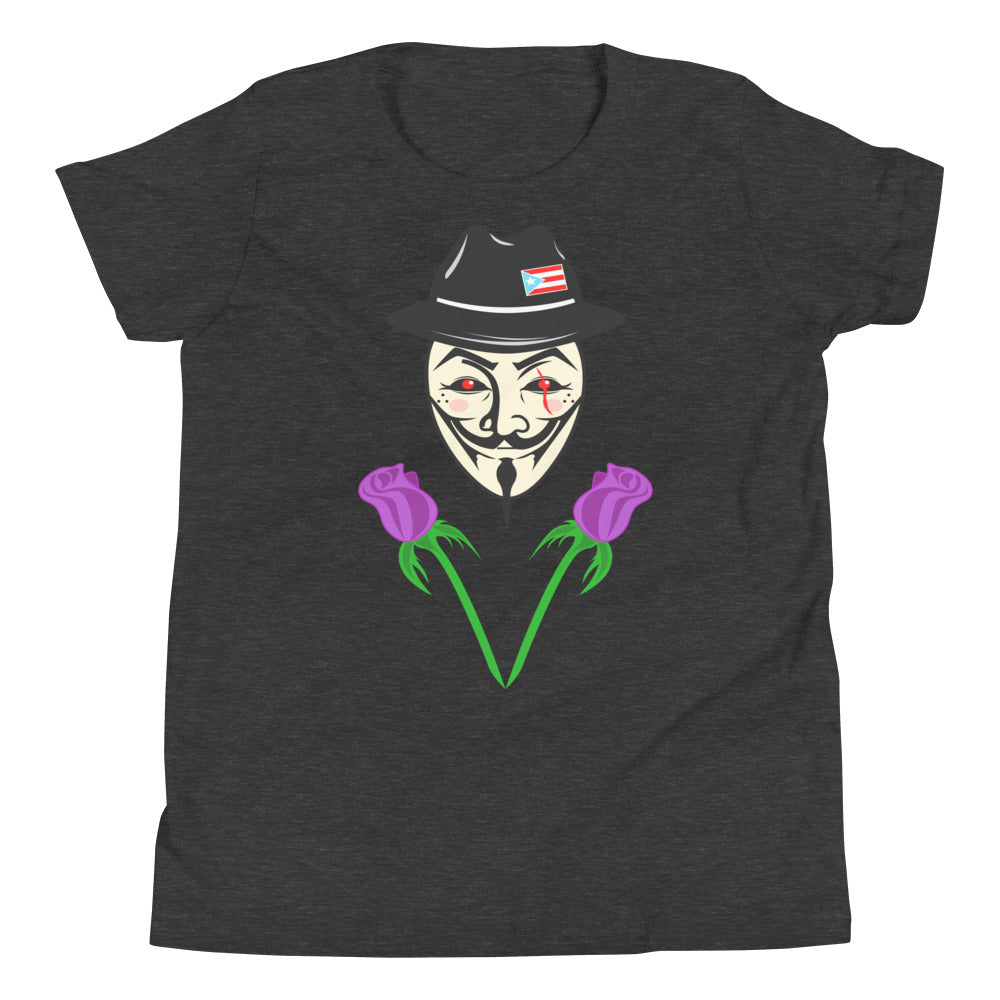 LORD VENGEANCE OF PR (YOUTH PREMIUM TEE)