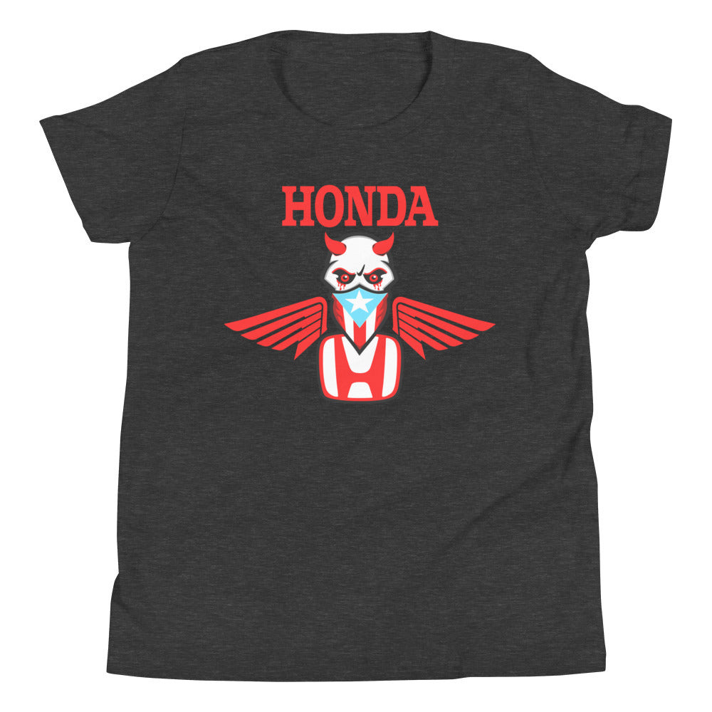 HONDA HASTA LA MUERTE 1 (YOUTH PREMIUM TEE)