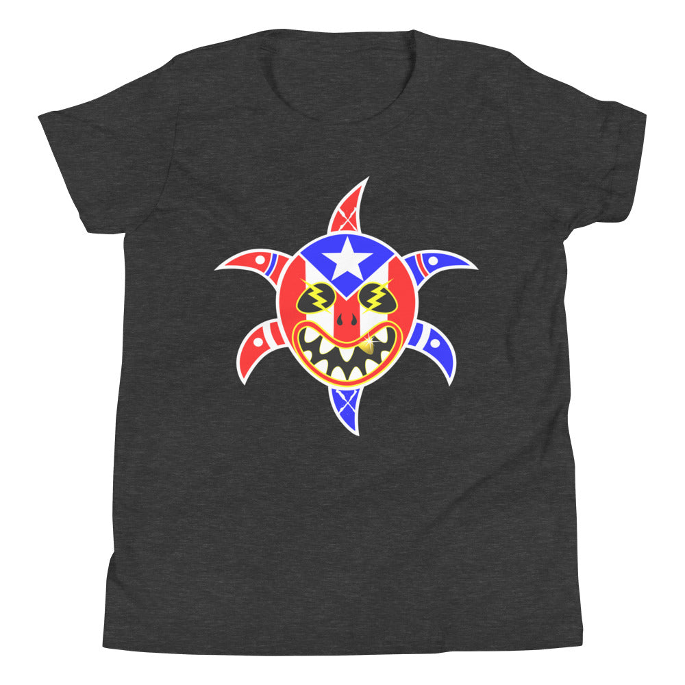 VEJIGANTE MASK (YOUTH PREMIUM TEE)