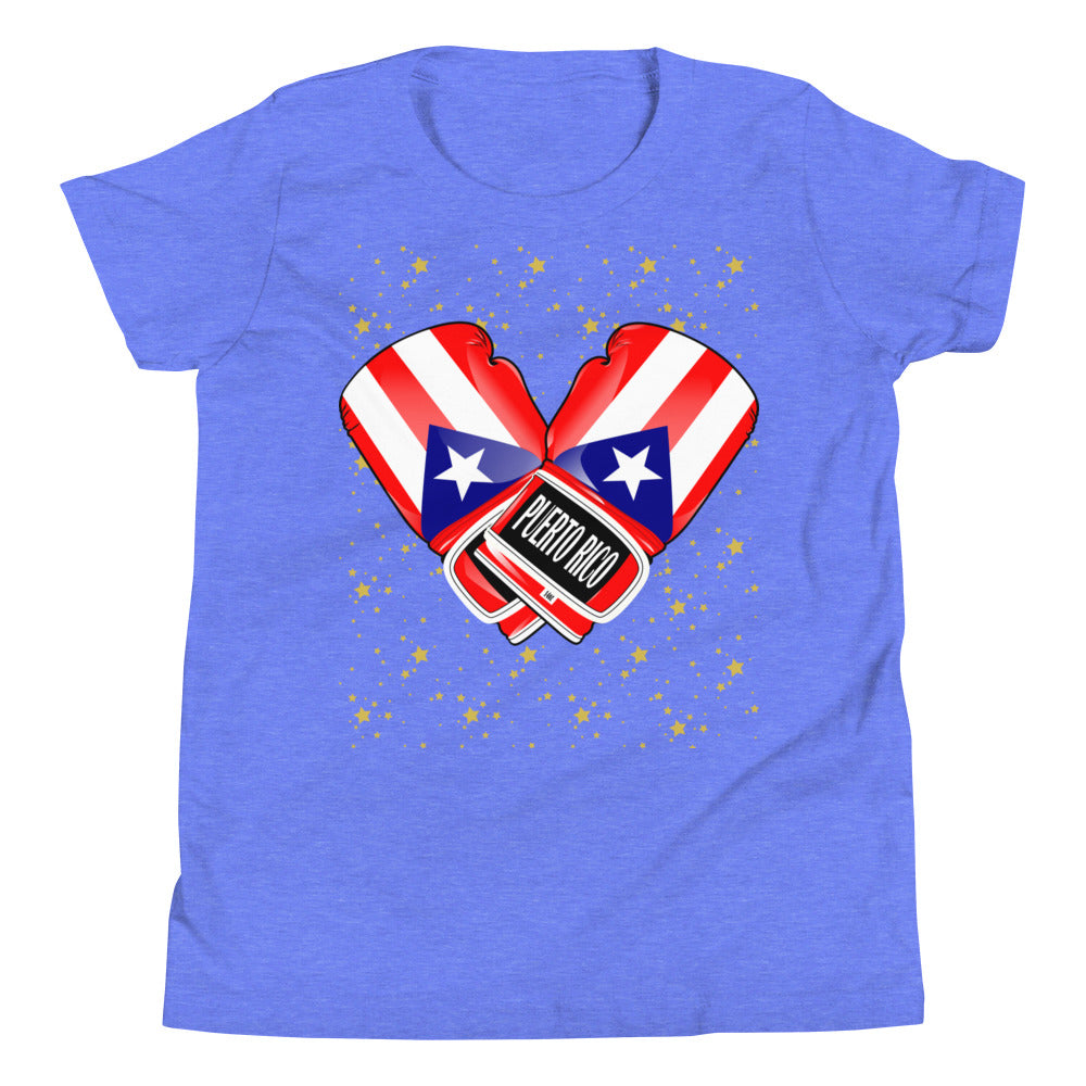GUANTES DE CAMPEON - YOUTH (PREMIUM TEE)