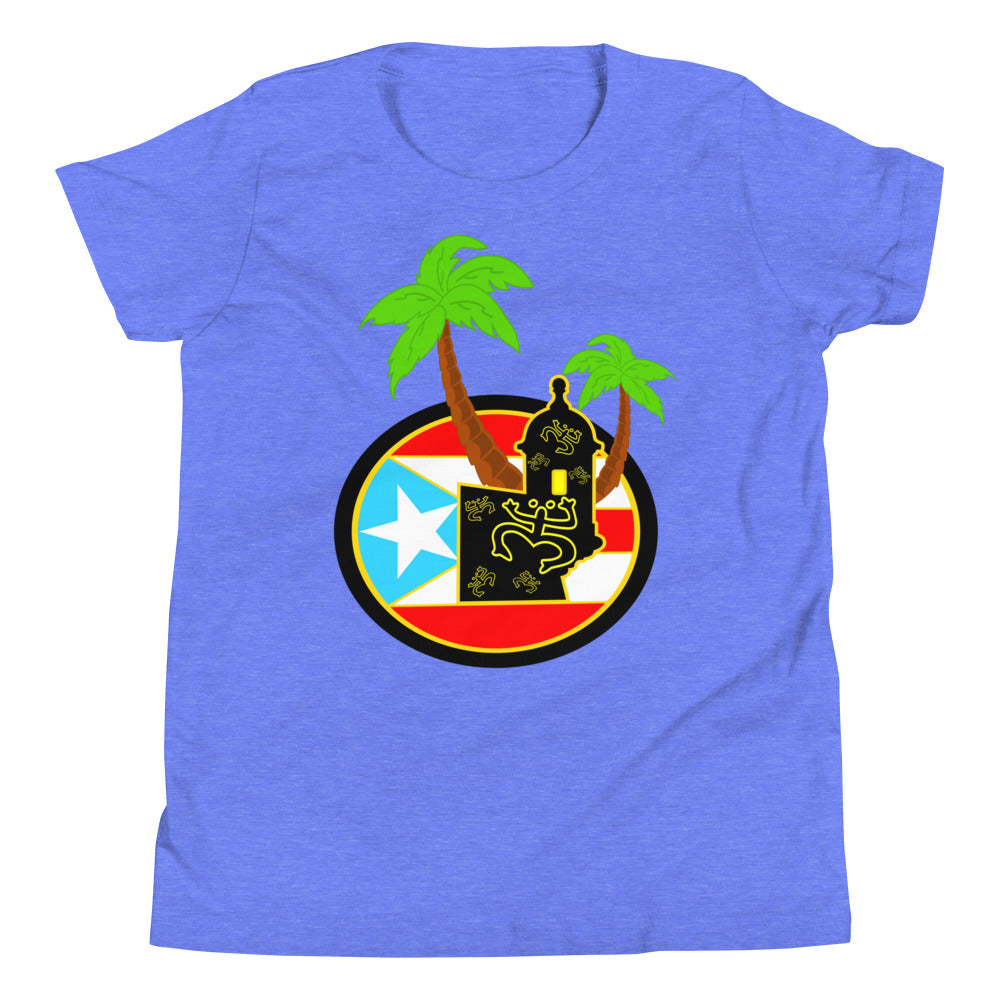 EL MORRO - ISLA DEL ENCANTO (PREMIUM TEE)