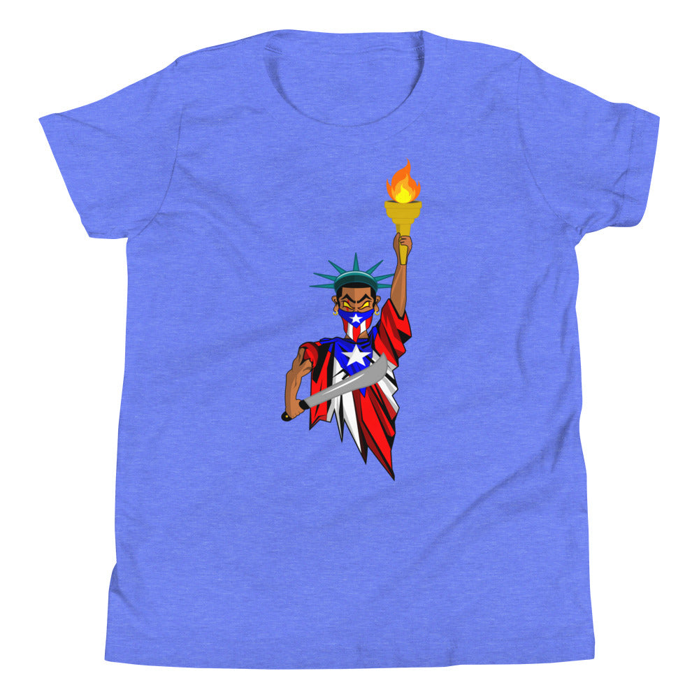 PR LIBERTY - YOUTH (PREMIUM TEE)