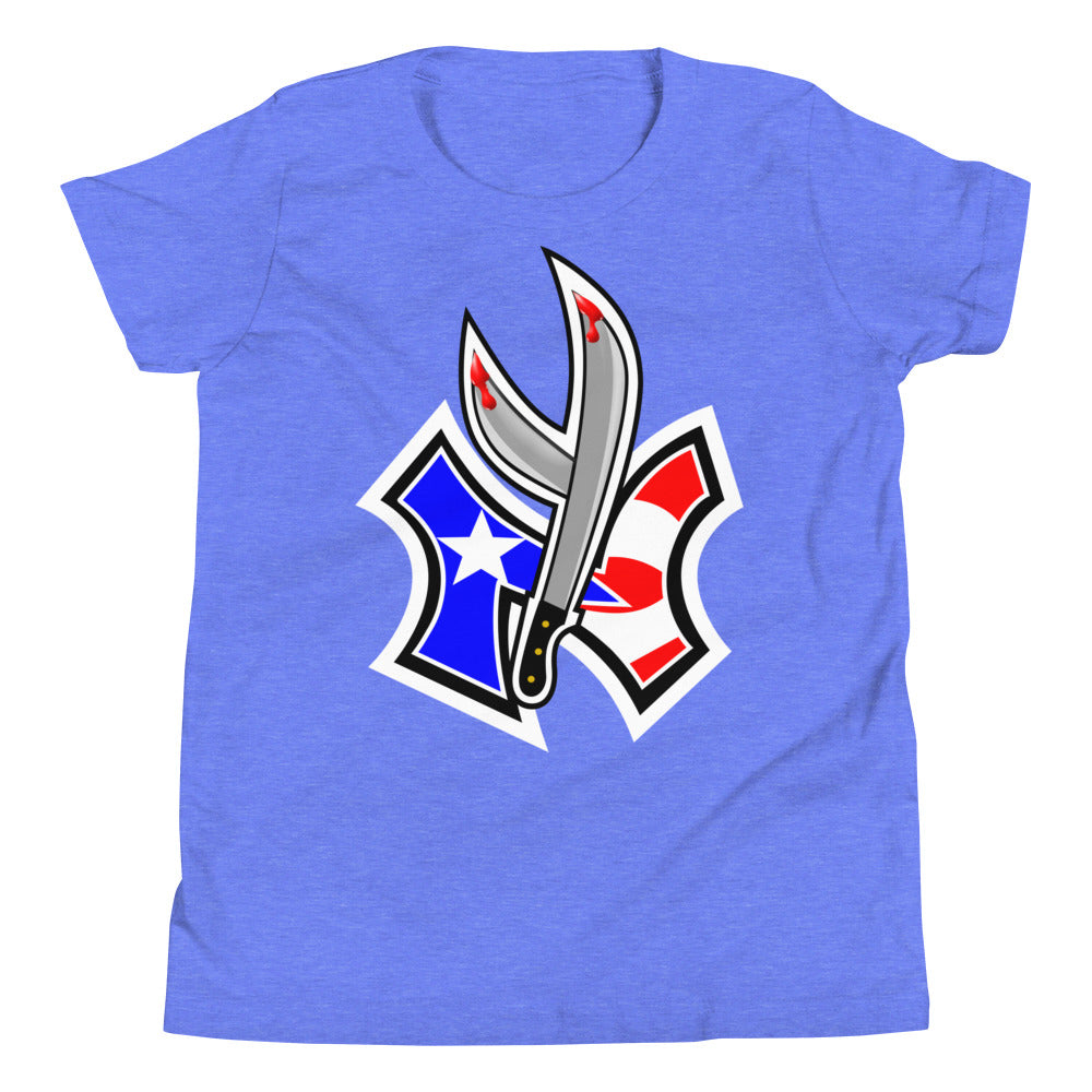 NUYO RICAN - YOUTH (PREMIUM TEE)