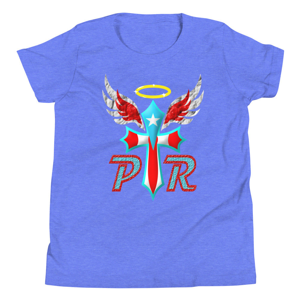 LA SANTA CRUZ DE PR (YOUTH PREMIUM TEE)