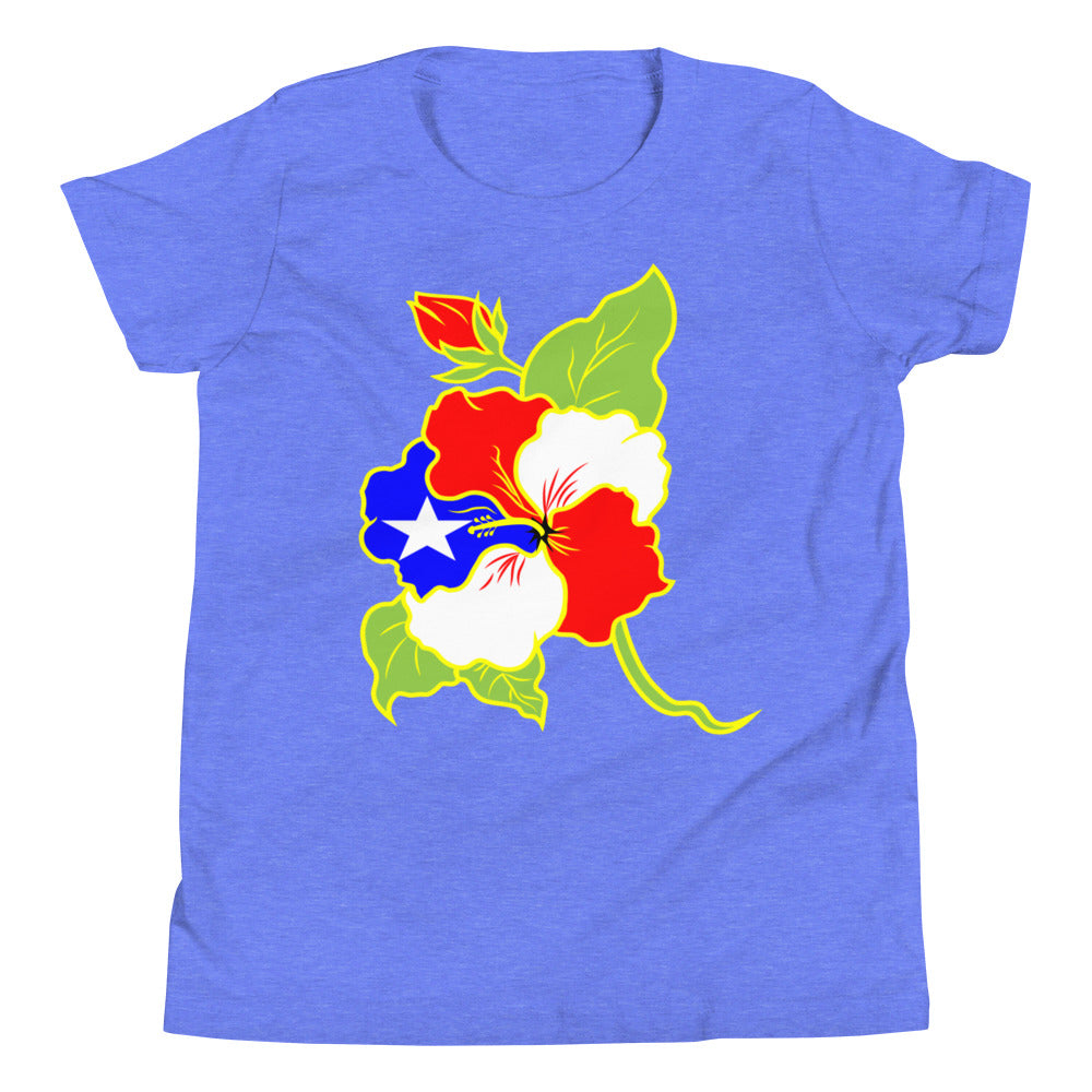 FLOR DE MAGA (YOUTH PREMIUM TEE)
