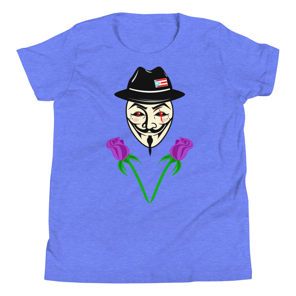 LORD VENGEANCE OF PR (YOUTH PREMIUM TEE)