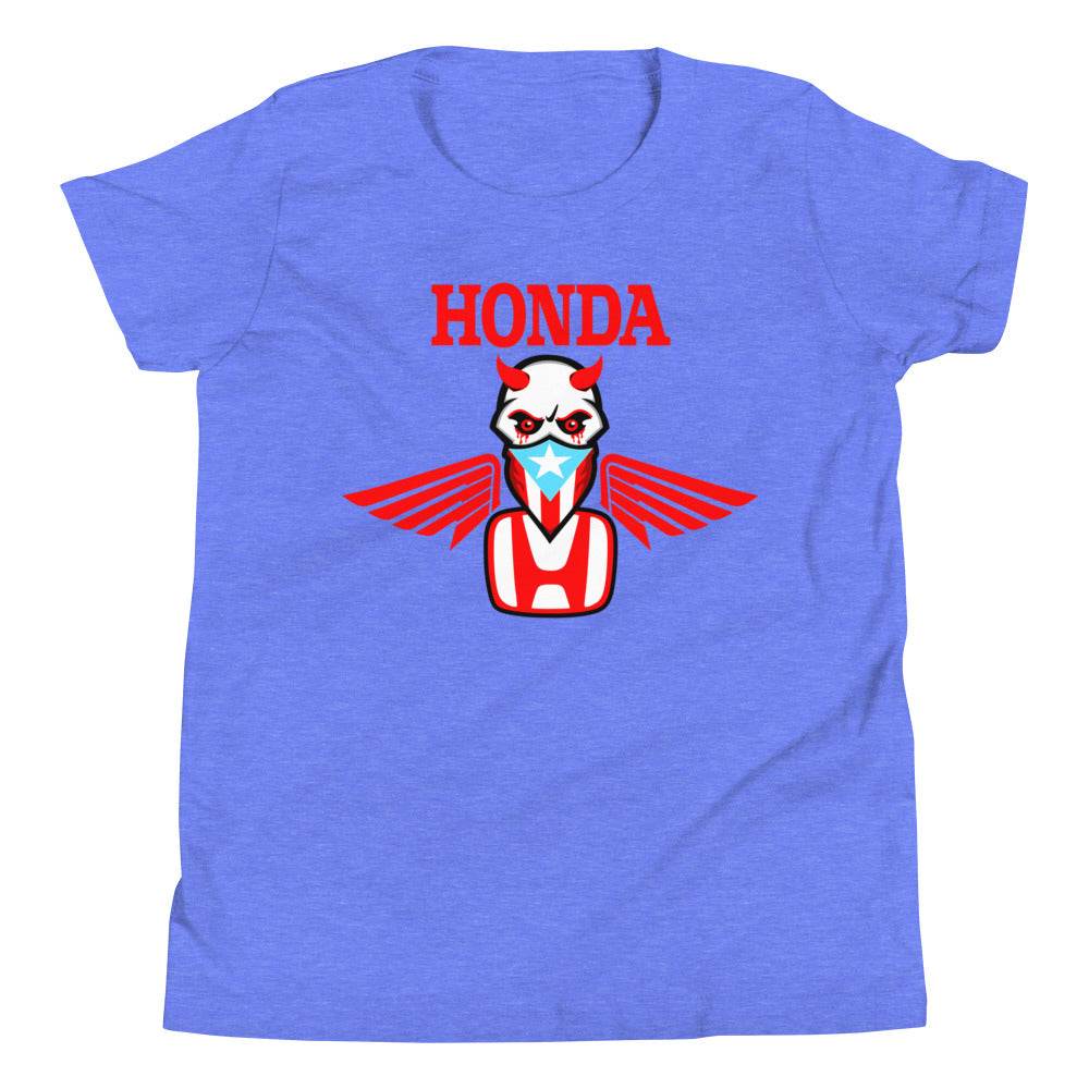 HONDA HASTA LA MUERTE 1 (YOUTH PREMIUM TEE)