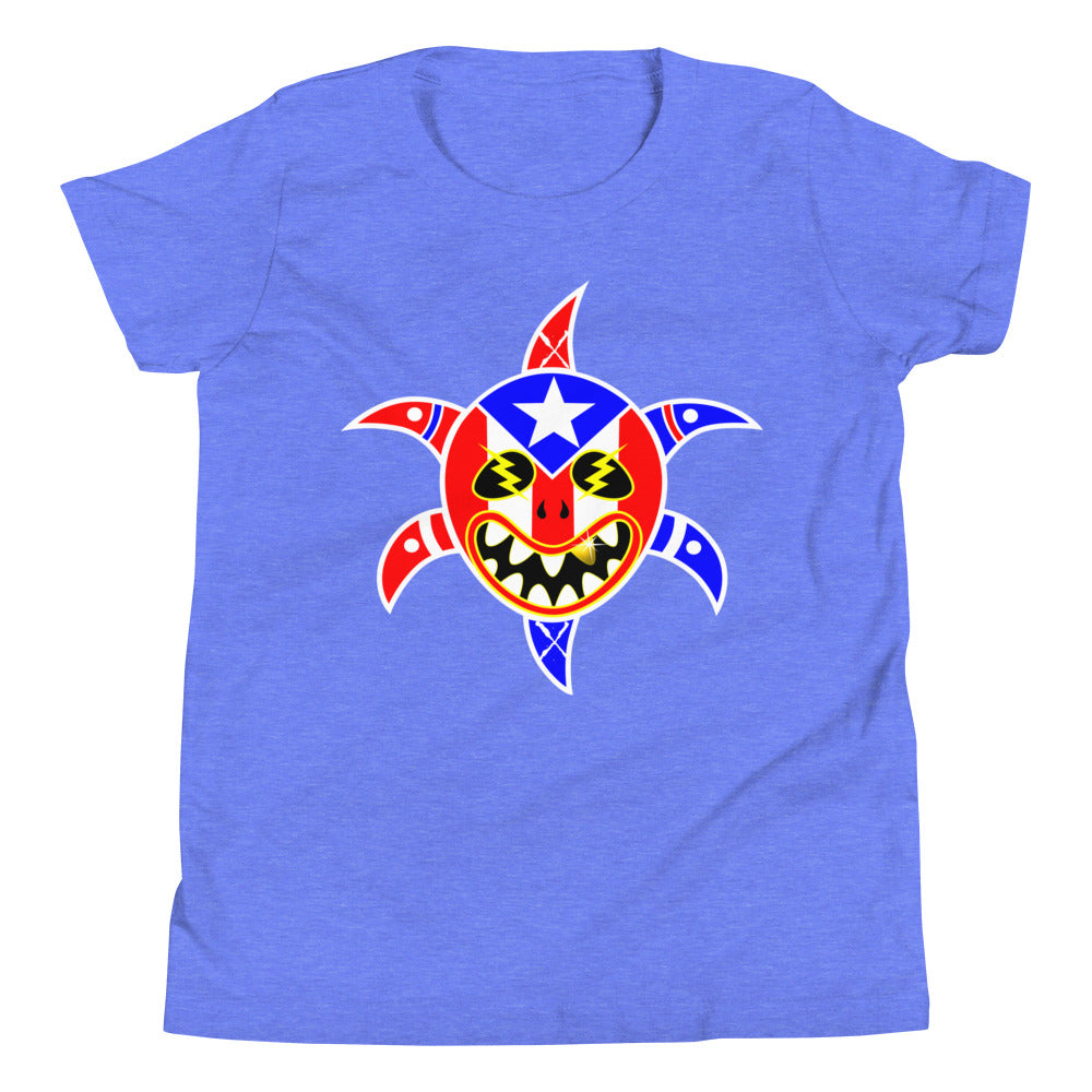 VEJIGANTE MASK (YOUTH PREMIUM TEE)