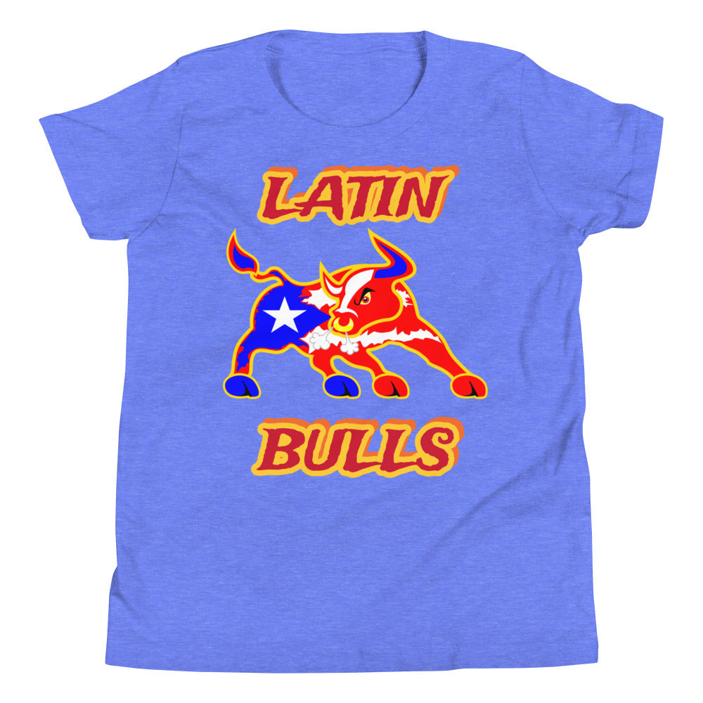 LATIN BULLS - YOUTH (PREMIUM TEE)
