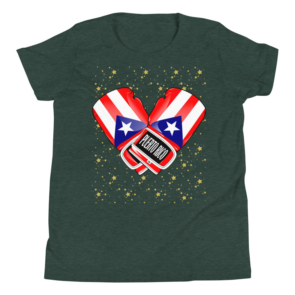 GUANTES DE CAMPEON - YOUTH (PREMIUM TEE)