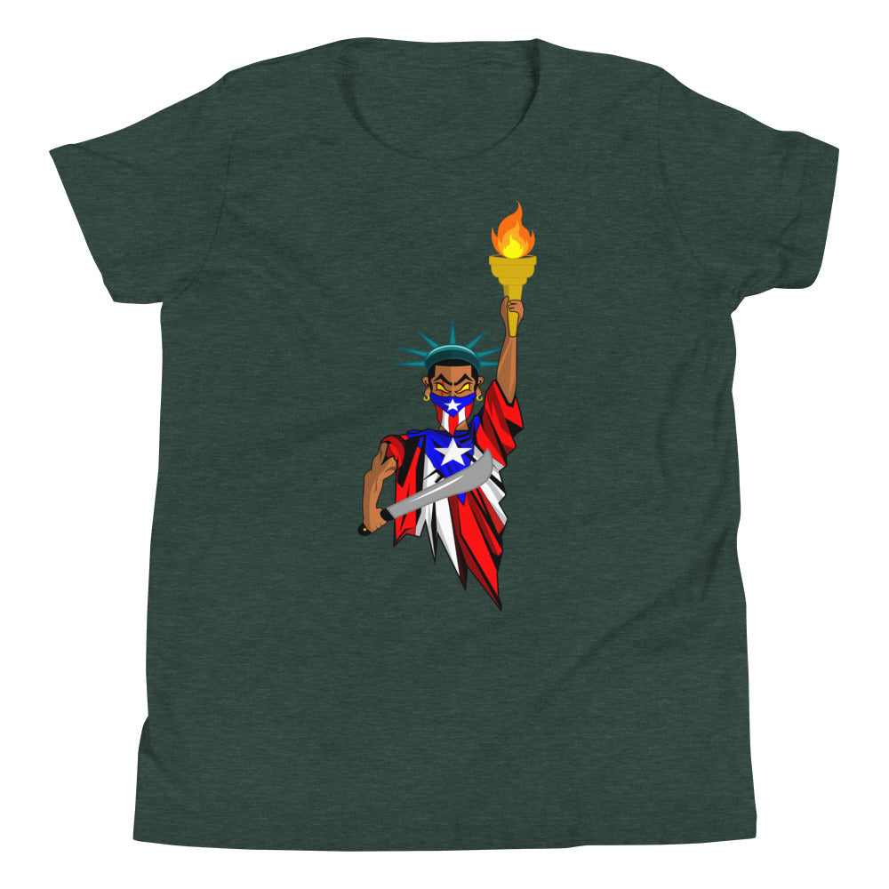 PR LIBERTY - YOUTH (PREMIUM TEE)