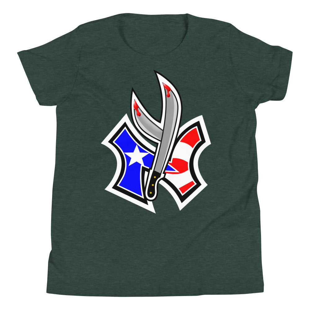 NUYO RICAN - YOUTH (PREMIUM TEE)
