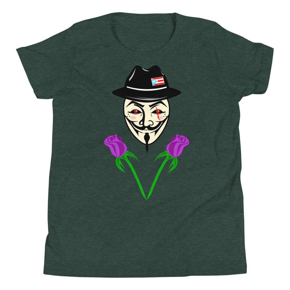 LORD VENGEANCE OF PR (YOUTH PREMIUM TEE)