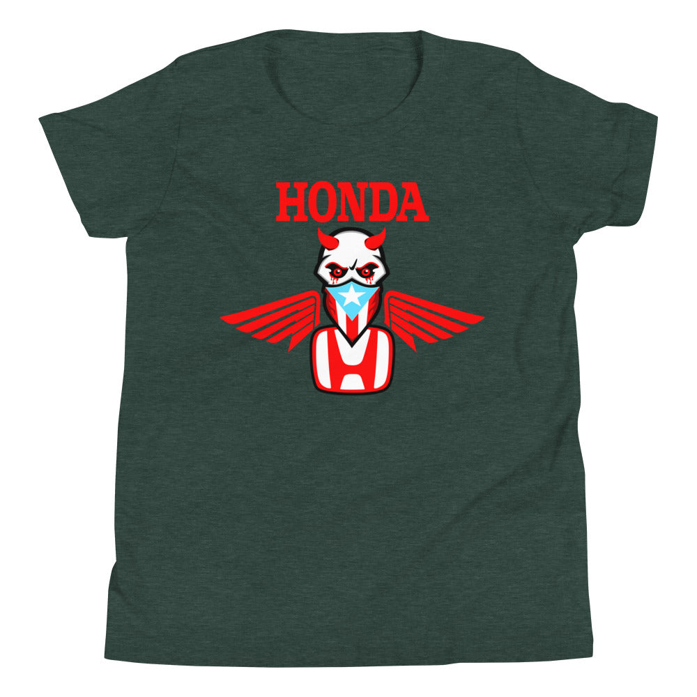 HONDA HASTA LA MUERTE 1 (YOUTH PREMIUM TEE)