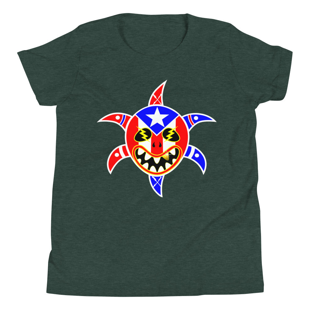 VEJIGANTE MASK (YOUTH PREMIUM TEE)
