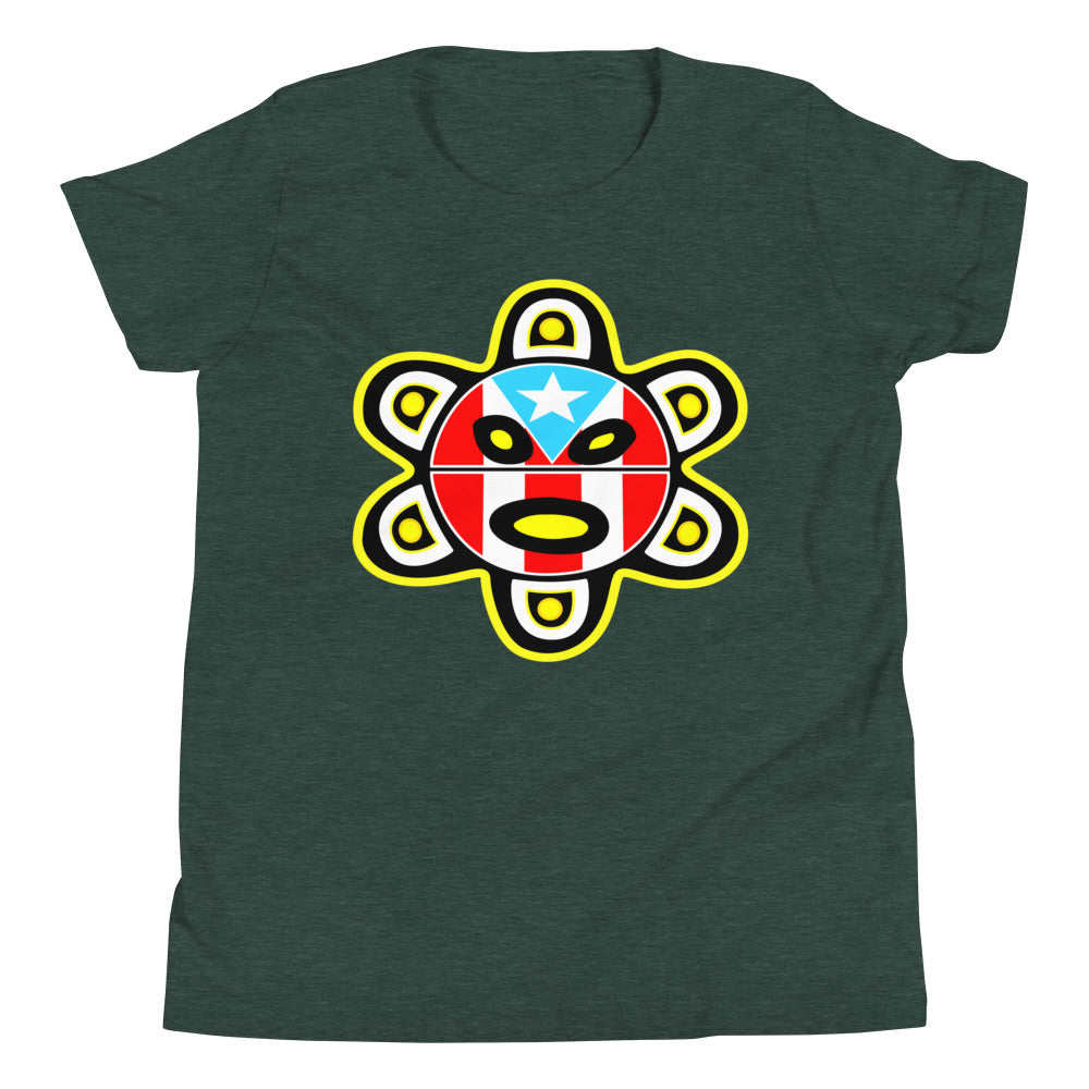 TAINO SOL (YOUTH PREMIUM TEE)