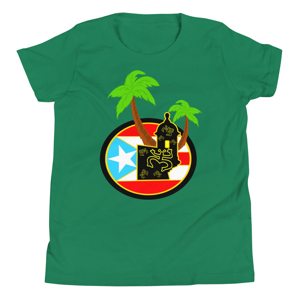 EL MORRO - ISLA DEL ENCANTO (PREMIUM TEE)