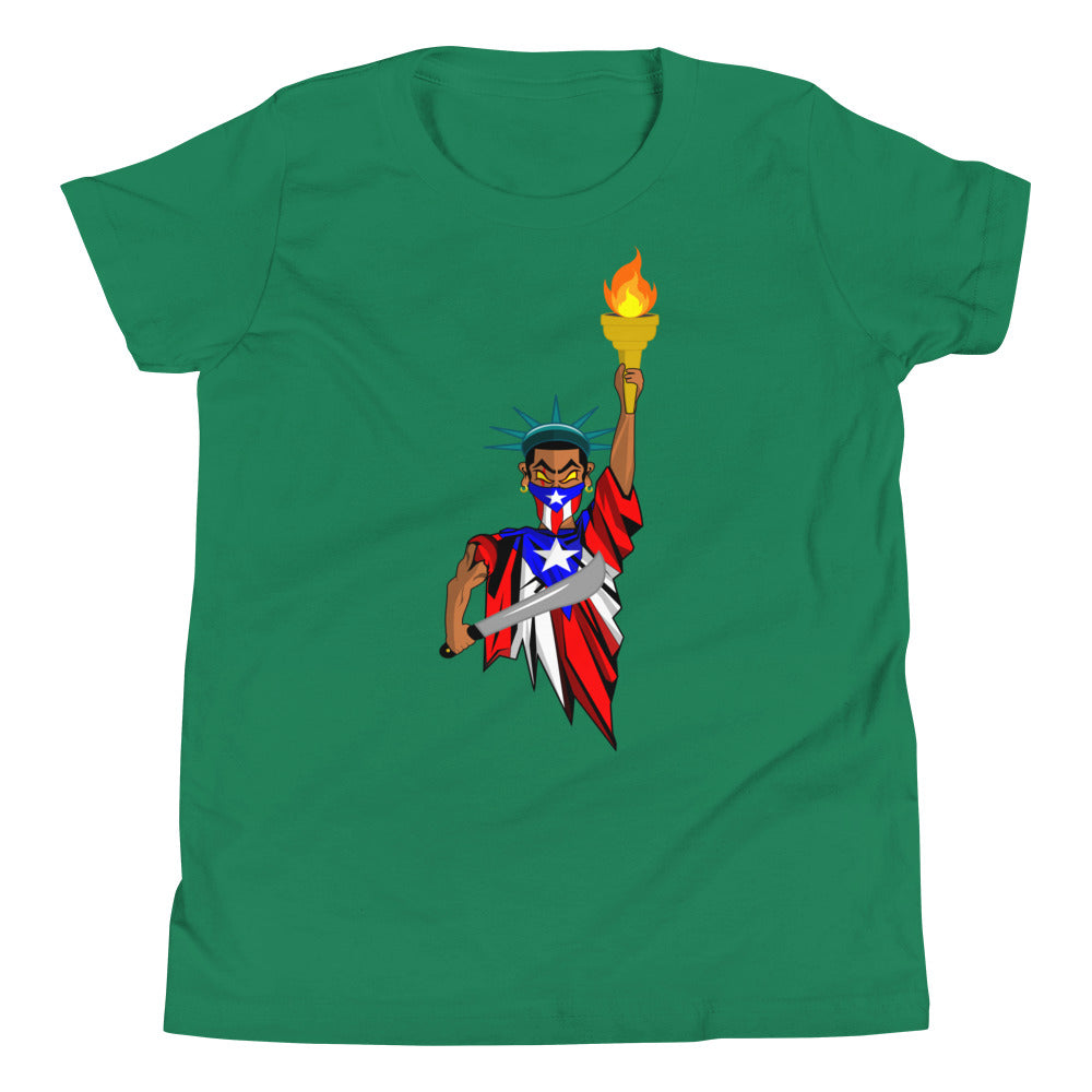 PR LIBERTY - YOUTH (PREMIUM TEE)