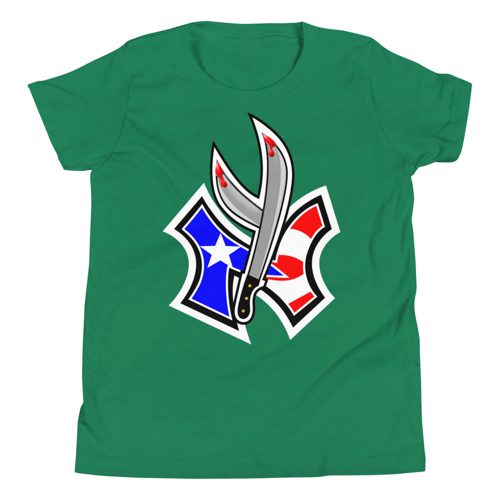 NUYO RICAN - YOUTH (PREMIUM TEE)