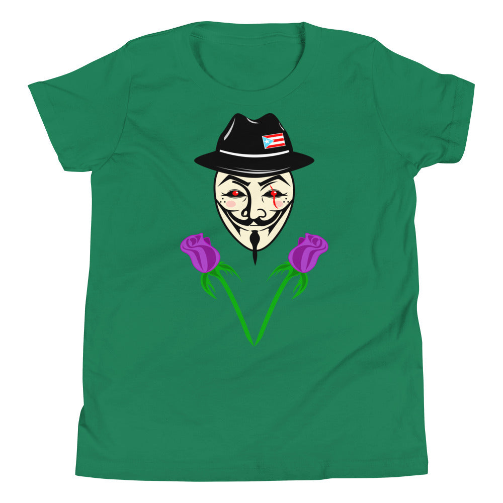 LORD VENGEANCE OF PR (YOUTH PREMIUM TEE)
