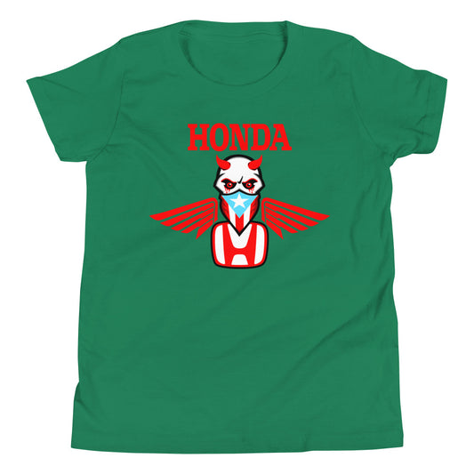 HONDA HASTA LA MUERTE 1 (YOUTH PREMIUM TEE)