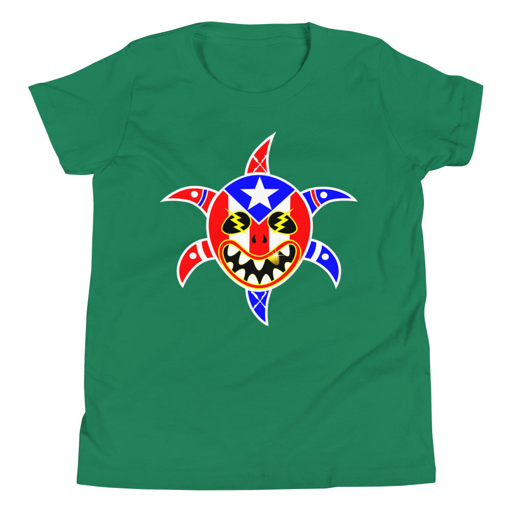 VEJIGANTE MASK (YOUTH PREMIUM TEE)
