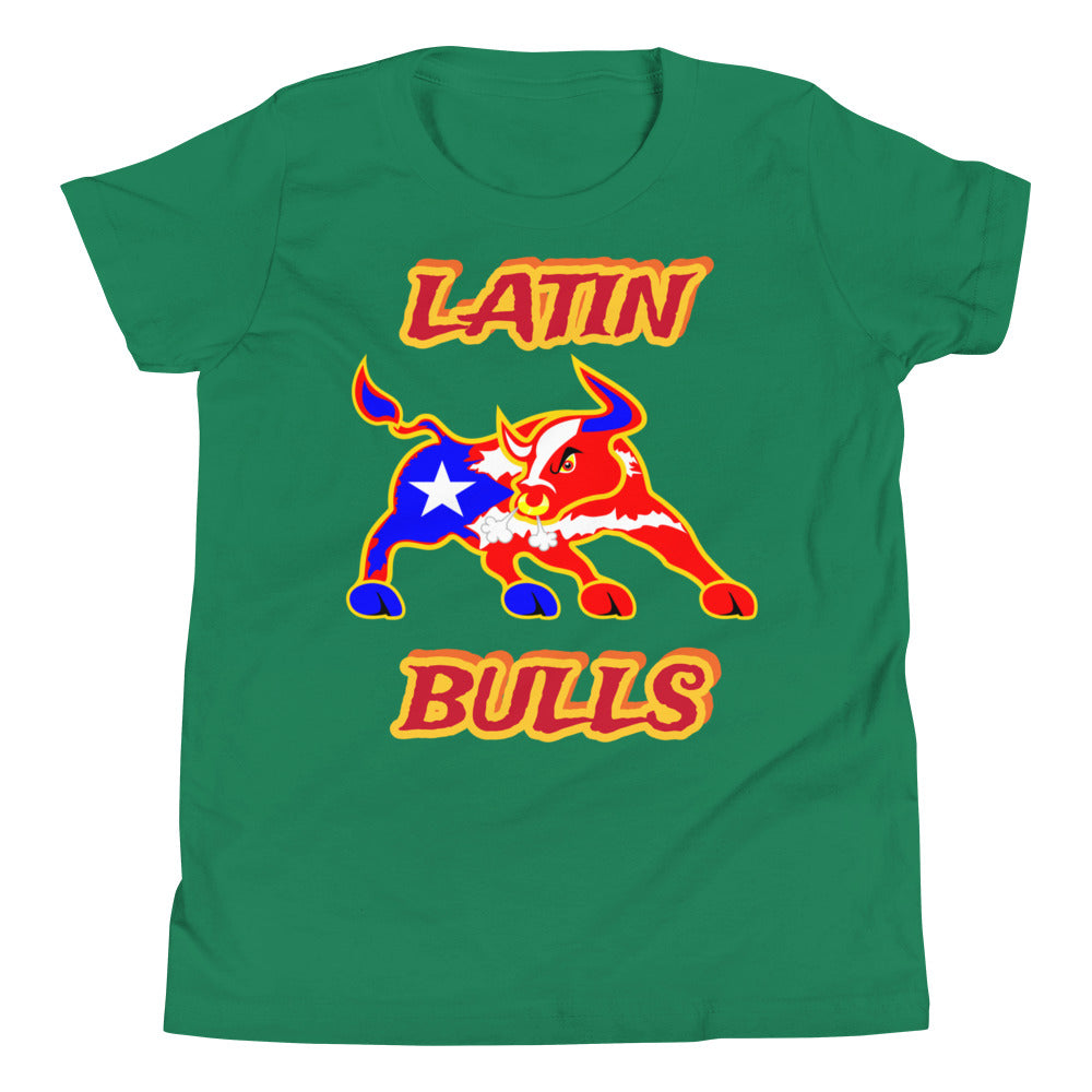 LATIN BULLS - YOUTH (PREMIUM TEE)
