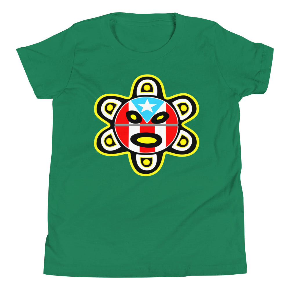 TAINO SOL (YOUTH PREMIUM TEE)