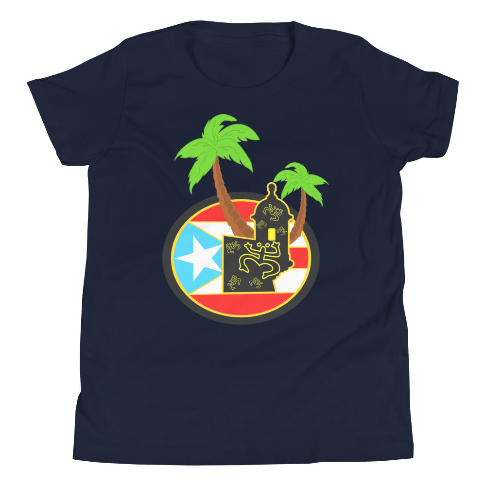 EL MORRO - ISLA DEL ENCANTO (PREMIUM TEE)