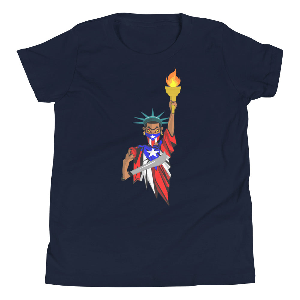 PR LIBERTY - YOUTH (PREMIUM TEE)