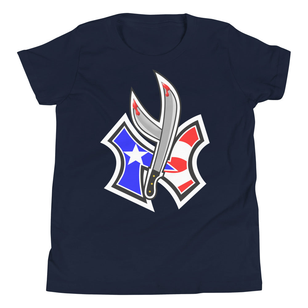 NUYO RICAN - YOUTH (PREMIUM TEE)