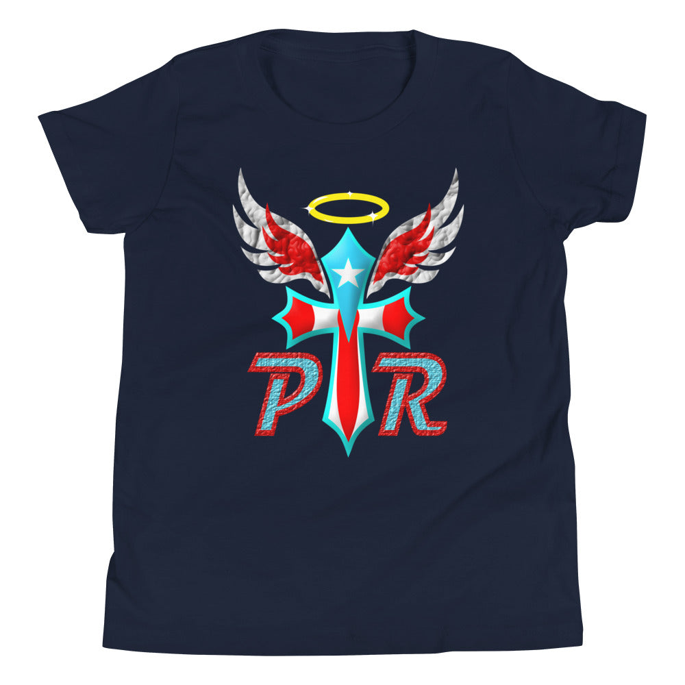 LA SANTA CRUZ DE PR (YOUTH PREMIUM TEE)