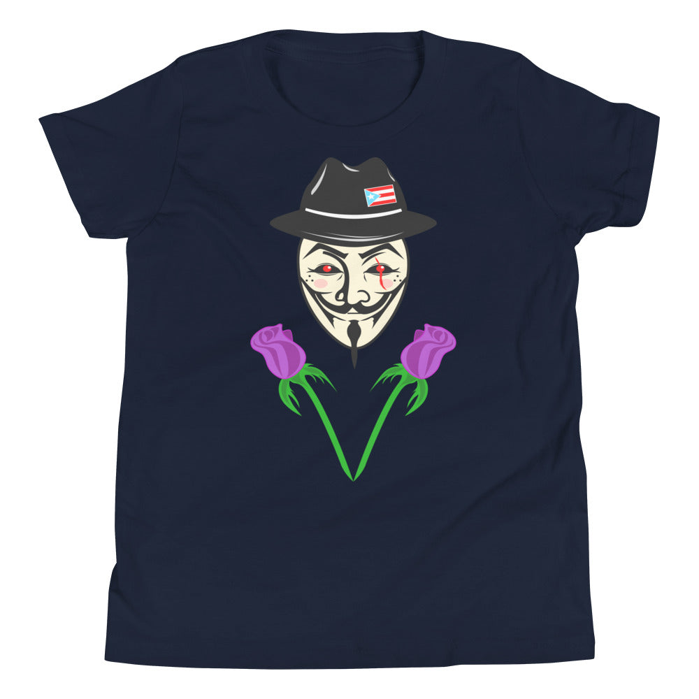 LORD VENGEANCE OF PR (YOUTH PREMIUM TEE)