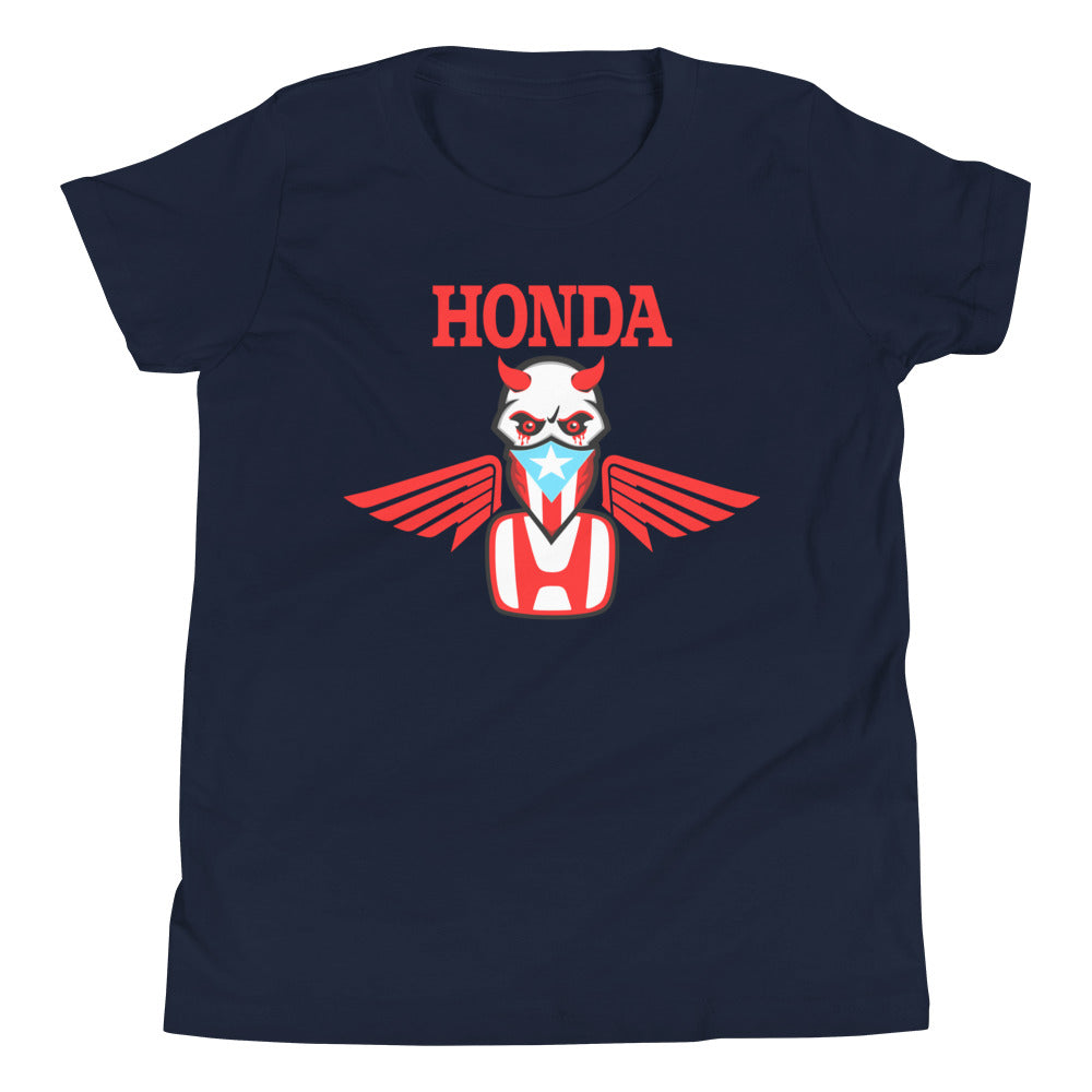 HONDA HASTA LA MUERTE 1 (YOUTH PREMIUM TEE)