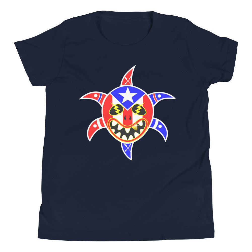 VEJIGANTE MASK (YOUTH PREMIUM TEE)