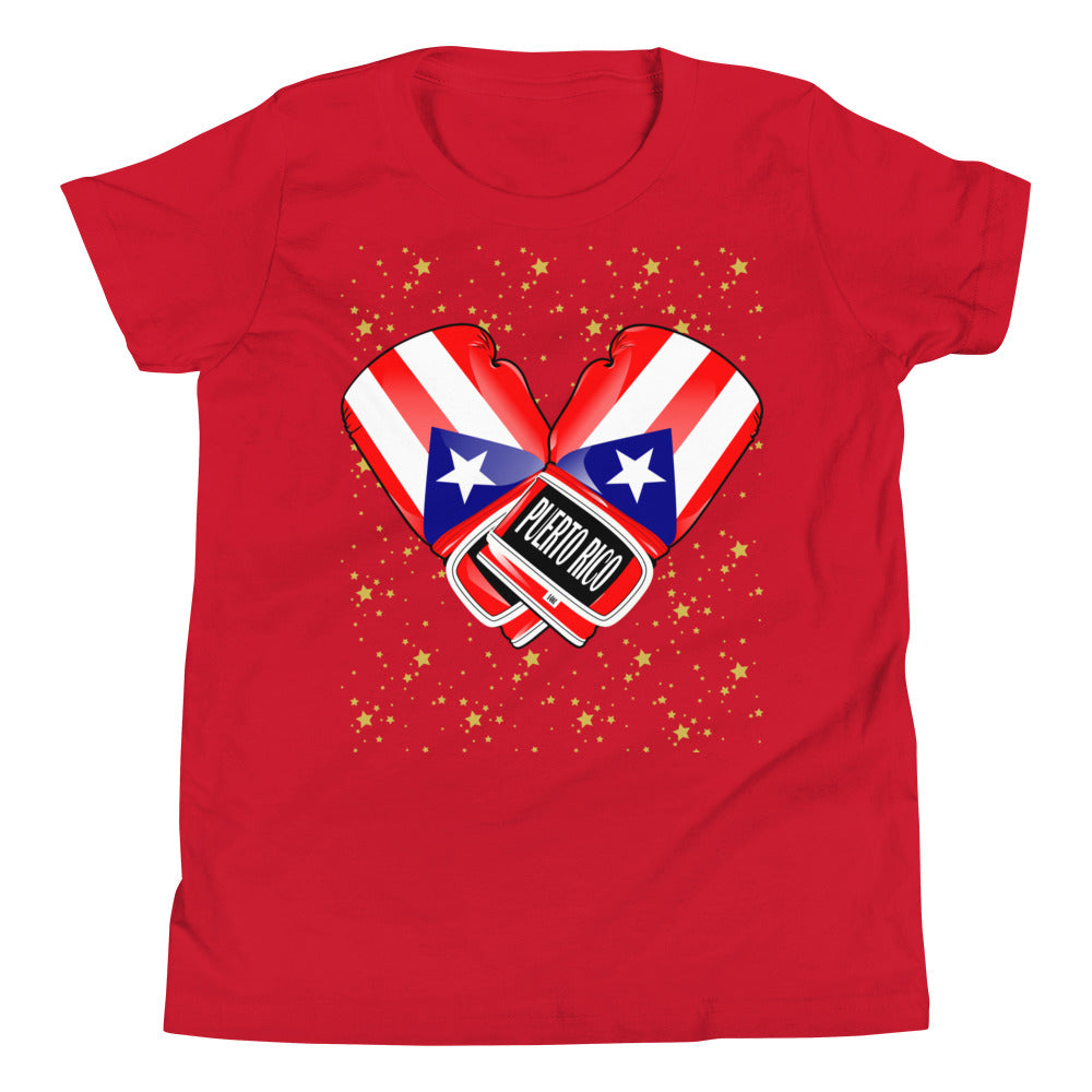 GUANTES DE CAMPEON - YOUTH (PREMIUM TEE)