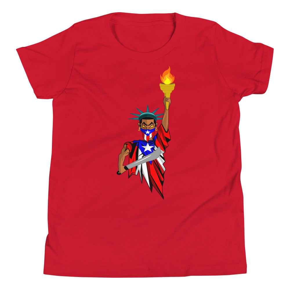 PR LIBERTY - YOUTH (PREMIUM TEE)